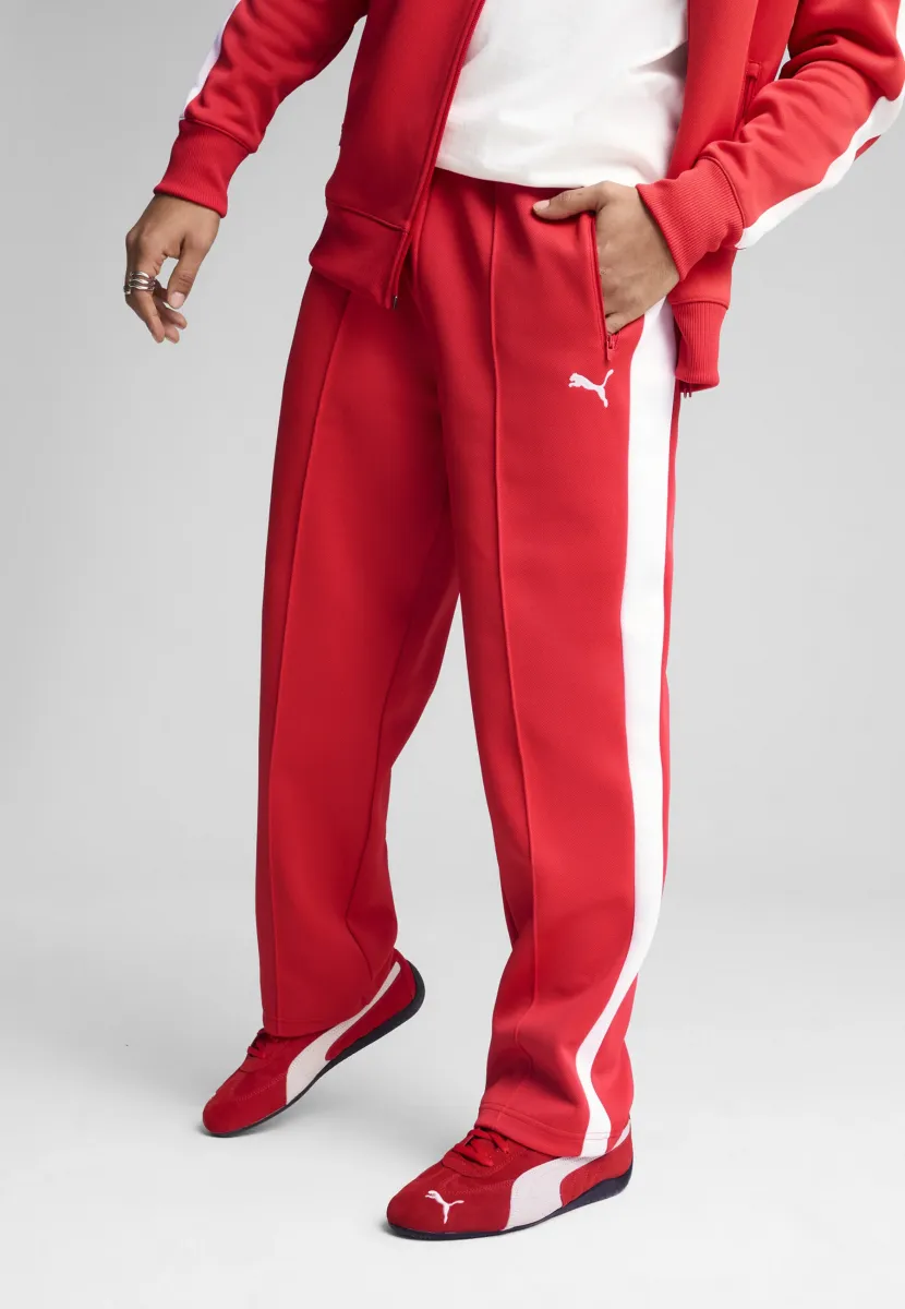 ALWAYS ON RELAXED TRAININGS - Jogginghose - for all time red