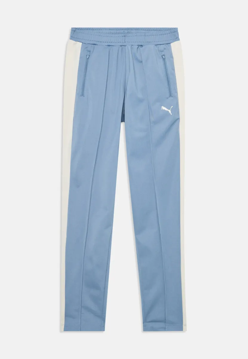 ALWAYS ON SLIM PANTS - Jogginghose - cool blue