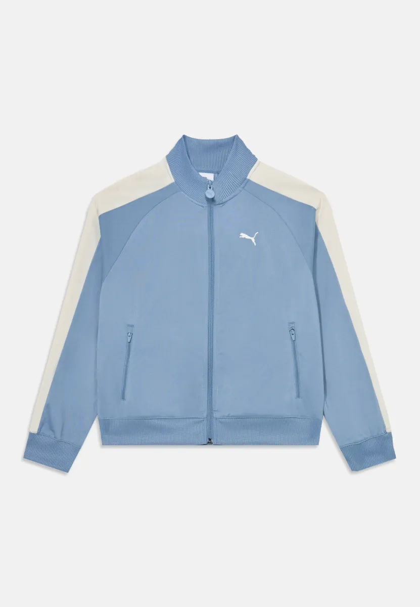 ALWAYS ON TRACK JACKET - Trainingsjacke - cool blue