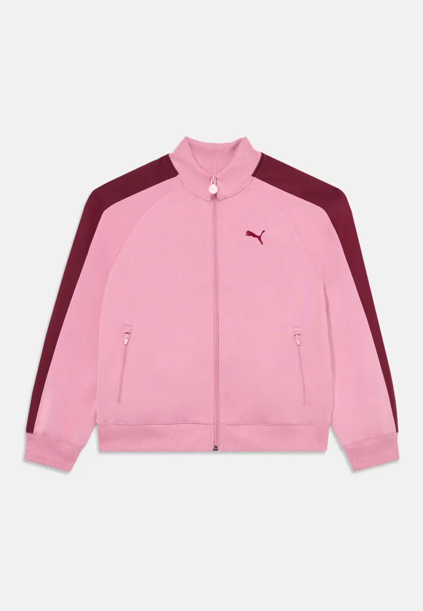 ALWAYS ON TRACK JACKET - Trainingsjacke - poised pink