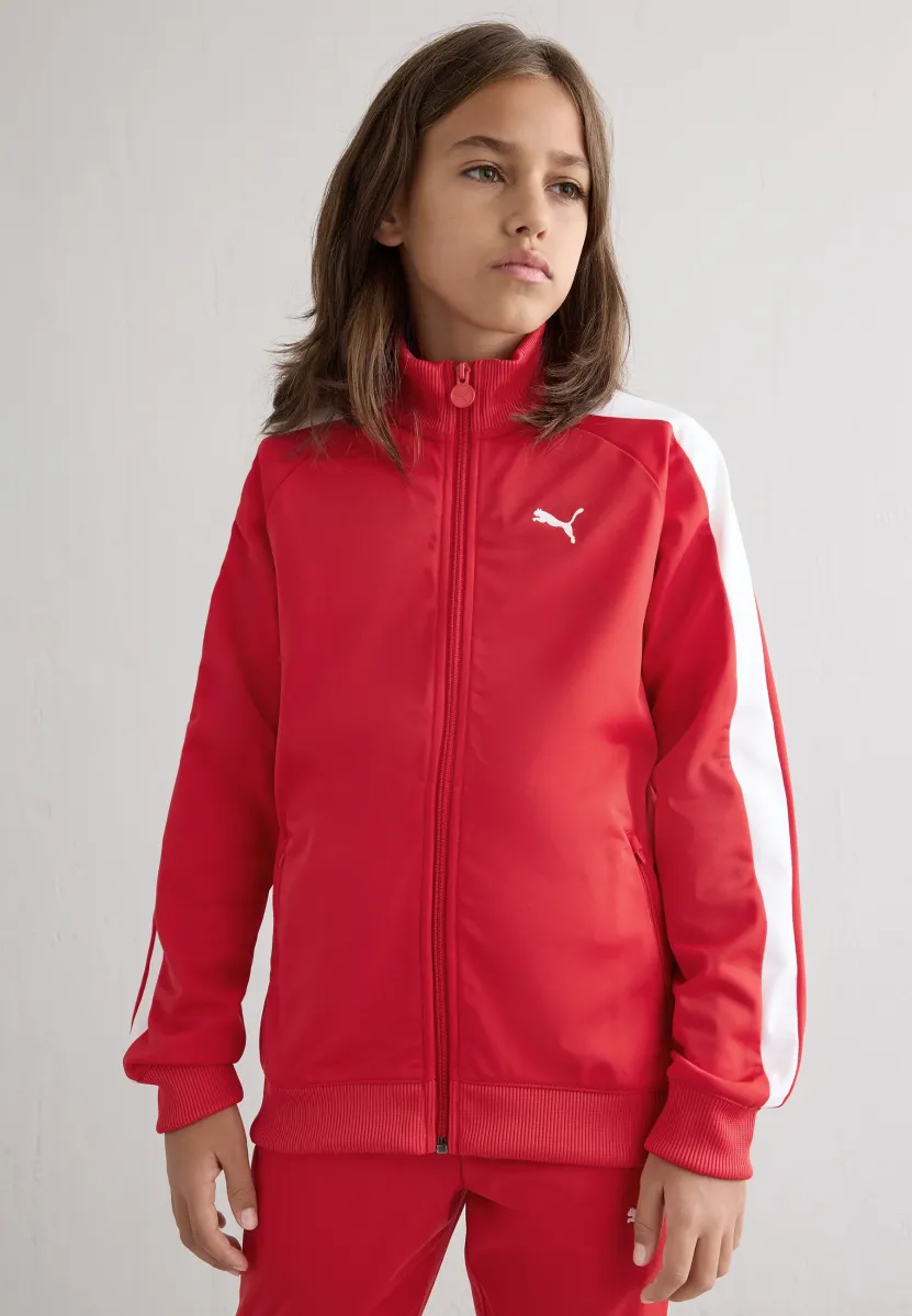 ALWAYS ON TRACK JACKET UNISEX - Trainingsjacke - for all time red