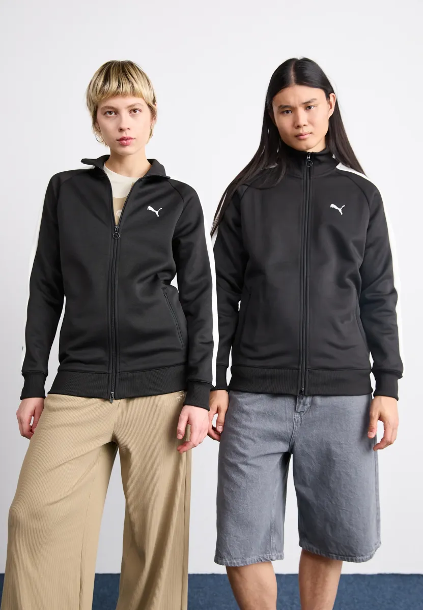 ALWAYS ON TRACK - Trainingsjacke - black