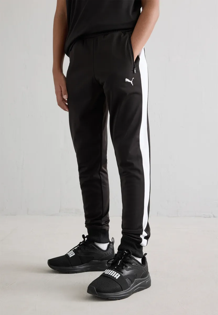 ALWAYS ON TRACK UNISEX - Jogginghose - black