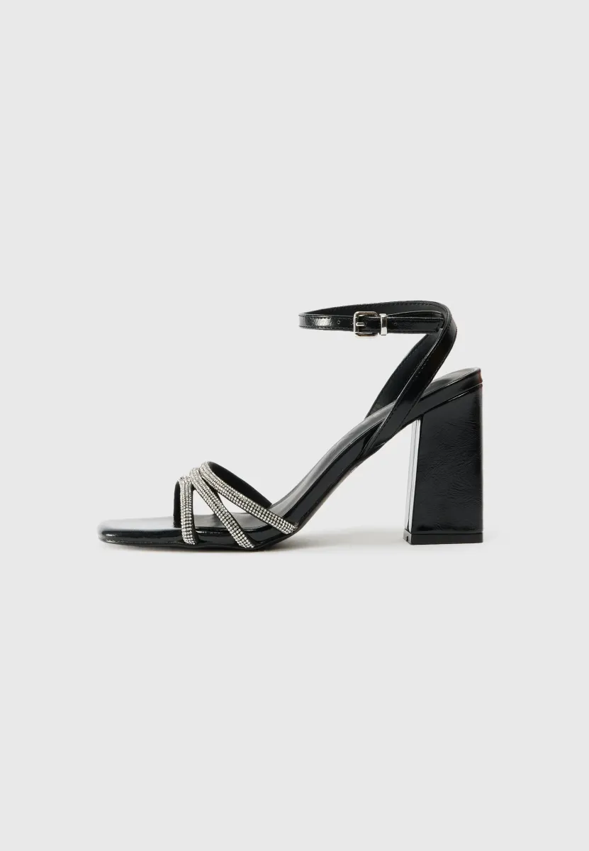 ALYX - High Heel Sandalette - black