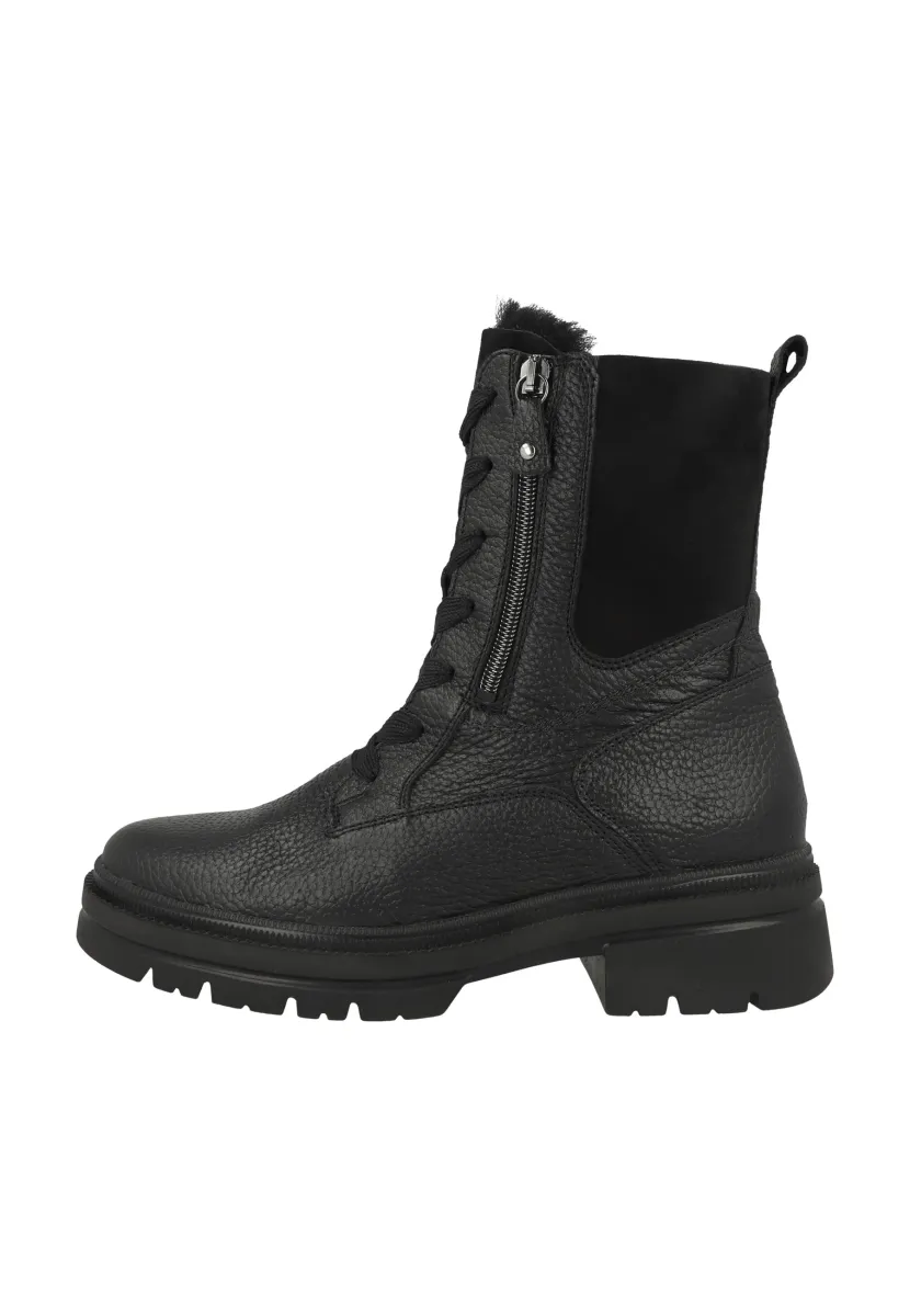 AMARA   - Snowboot/Winterstiefel - black