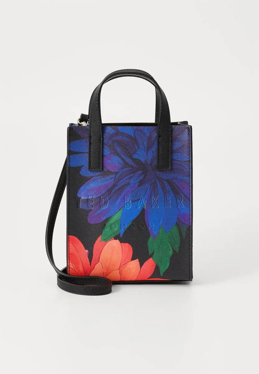 AMARDAS - Handtasche - black