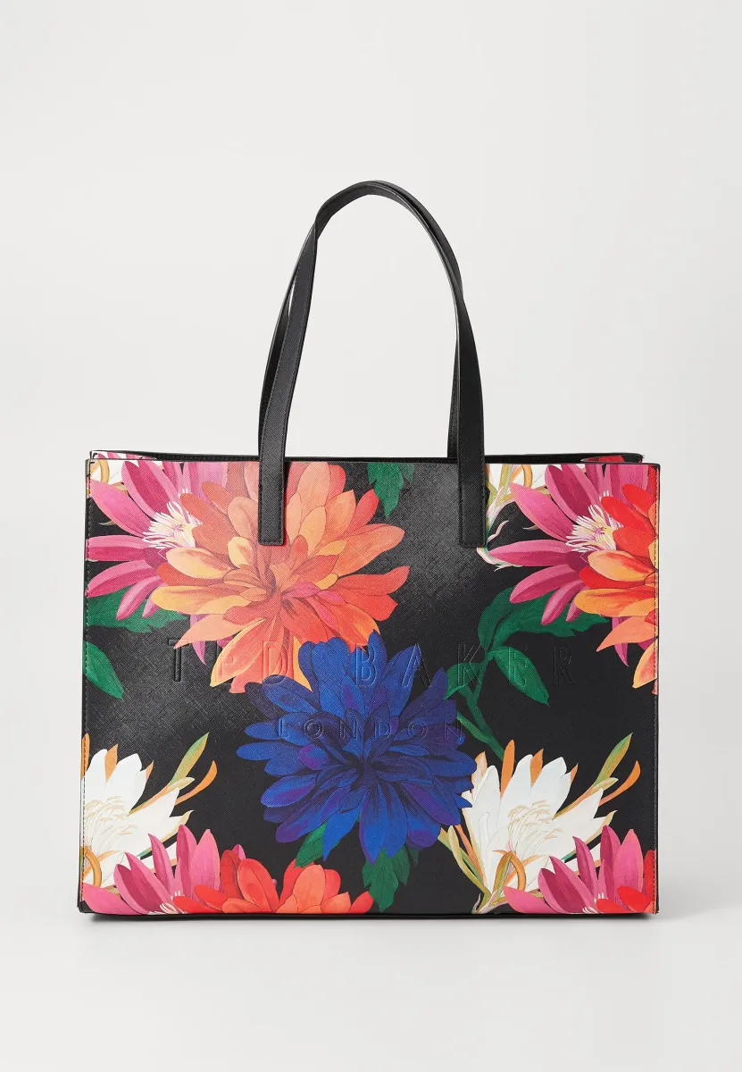 AMARDI - Shopping Bag - black