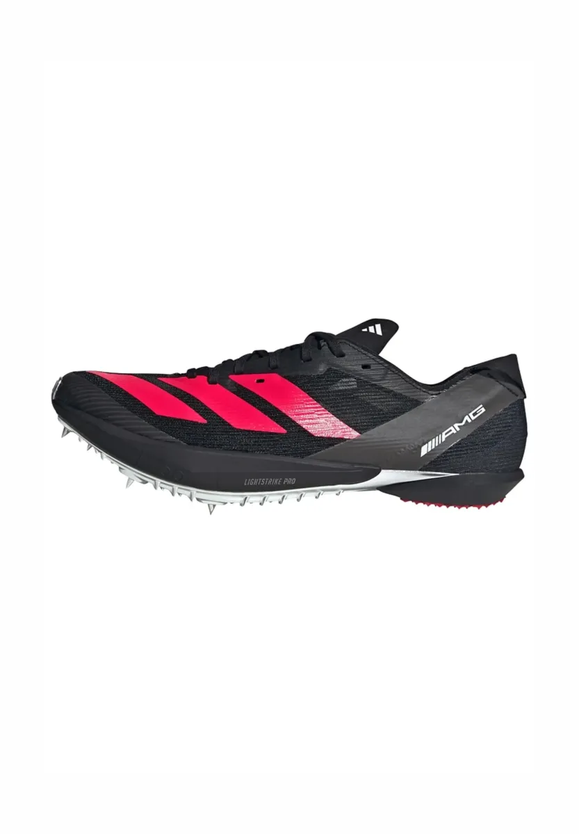 AMBITION AMG MOTORSPORT - Laufschuh Trail - core black/lucid red/cloud white