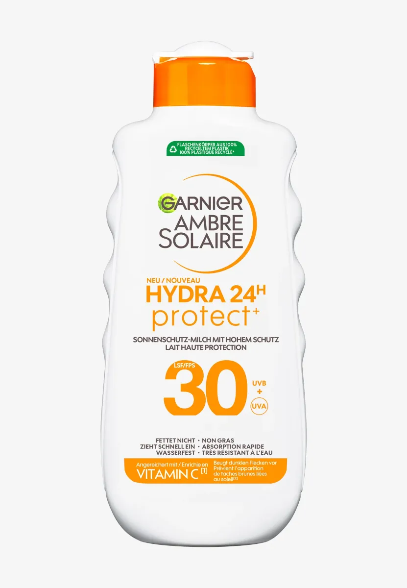 AMBRE SOLAIRE HYDRA PROTECT MILK SPF 30 - Sonnenschutz