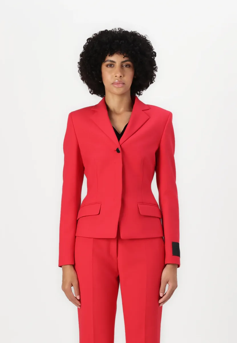 AMBRITA - Blazer - medium red