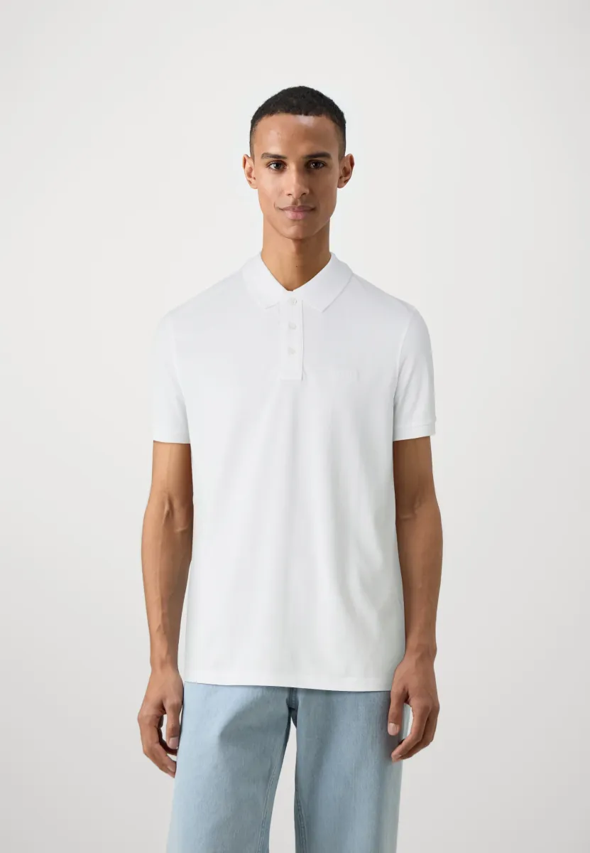 AMBROSIO  - Poloshirt - white