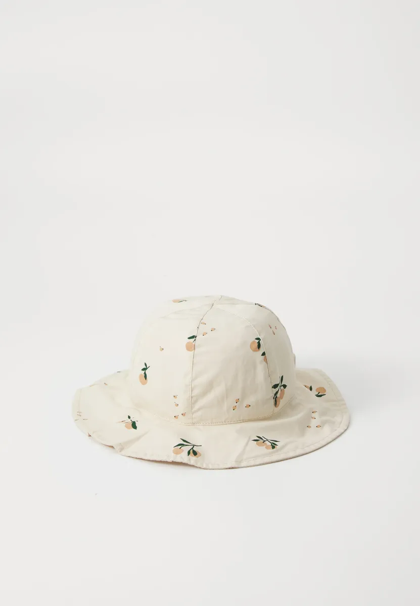 AMELIA REVERSIBLE SUN HAT UNISEX - Hut - peach / sandy