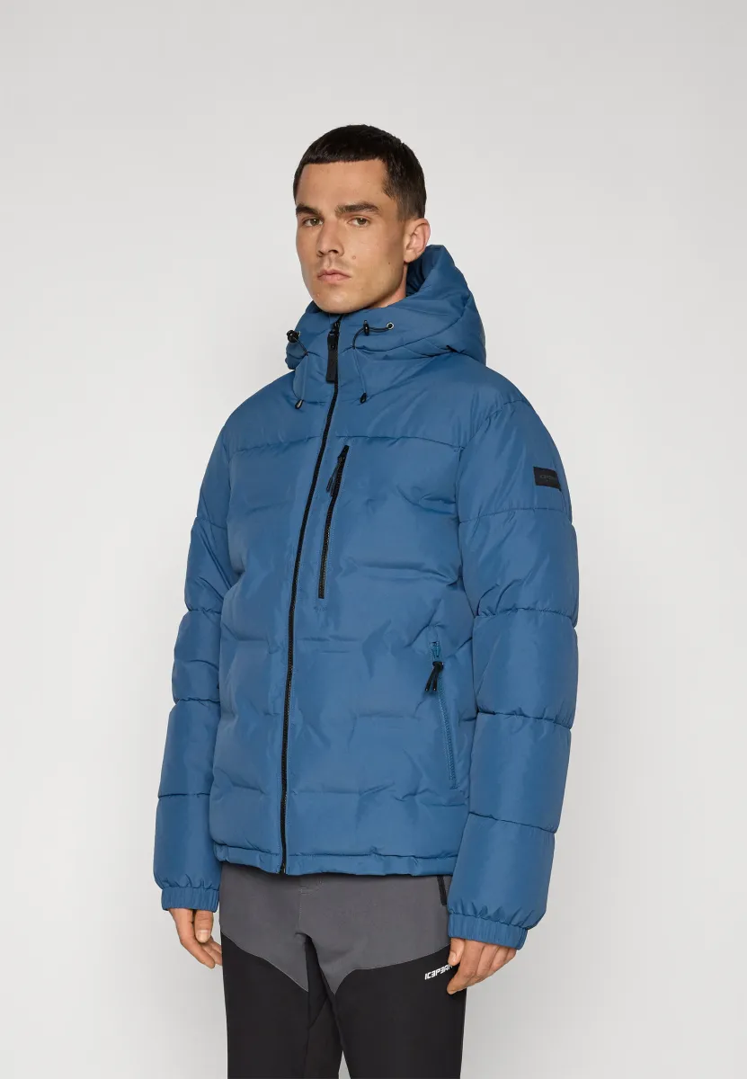 AMERI - Winterjacke - aqua