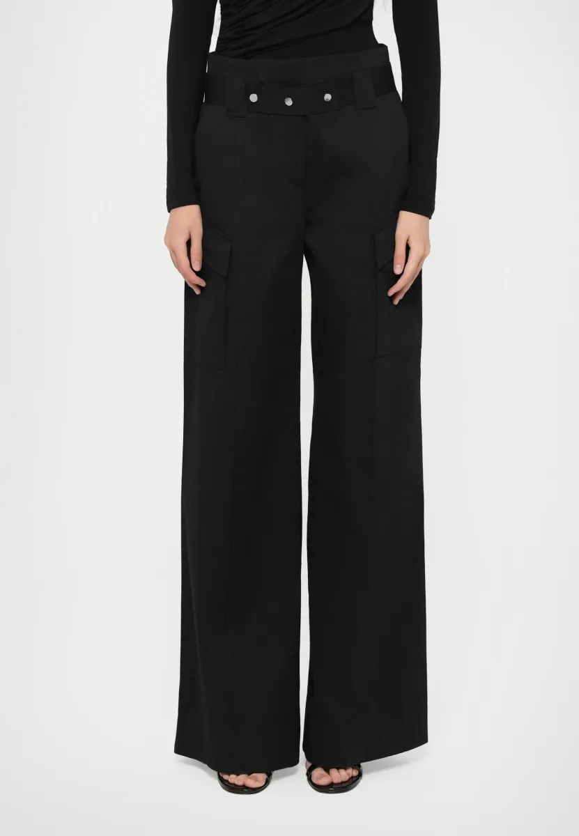 AMERICAN BEAUTY BODYSUIT  THONG - Langarmshirt - black