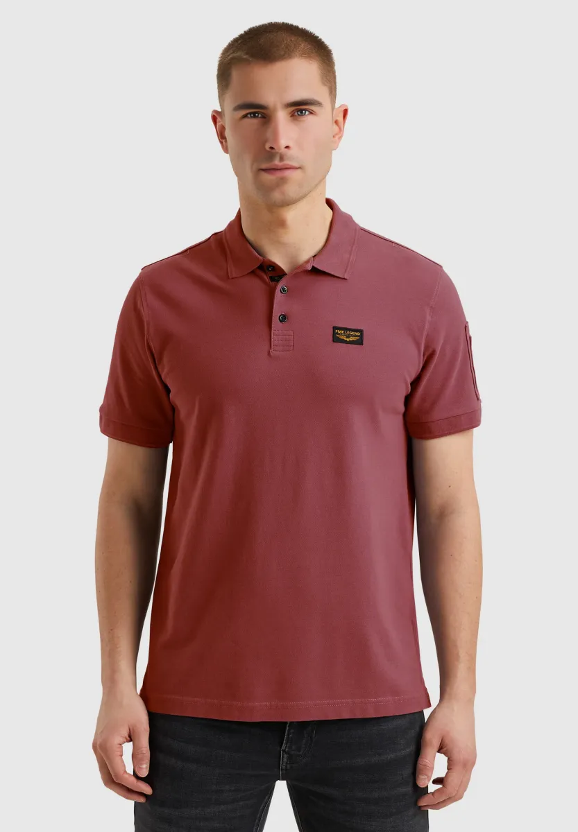 AMERICAN CLASSIC - Poloshirt - dry rose