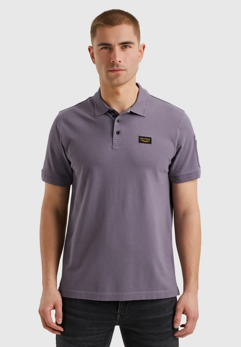 AMERICAN CLASSIC - Poloshirt - purple sage
