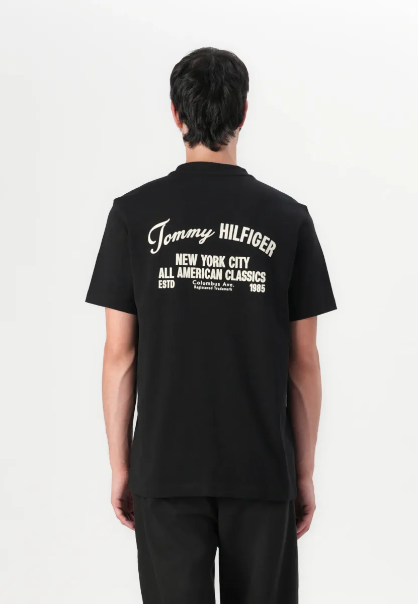 AMERICAN CLASSICS TEE - T-Shirt print - black