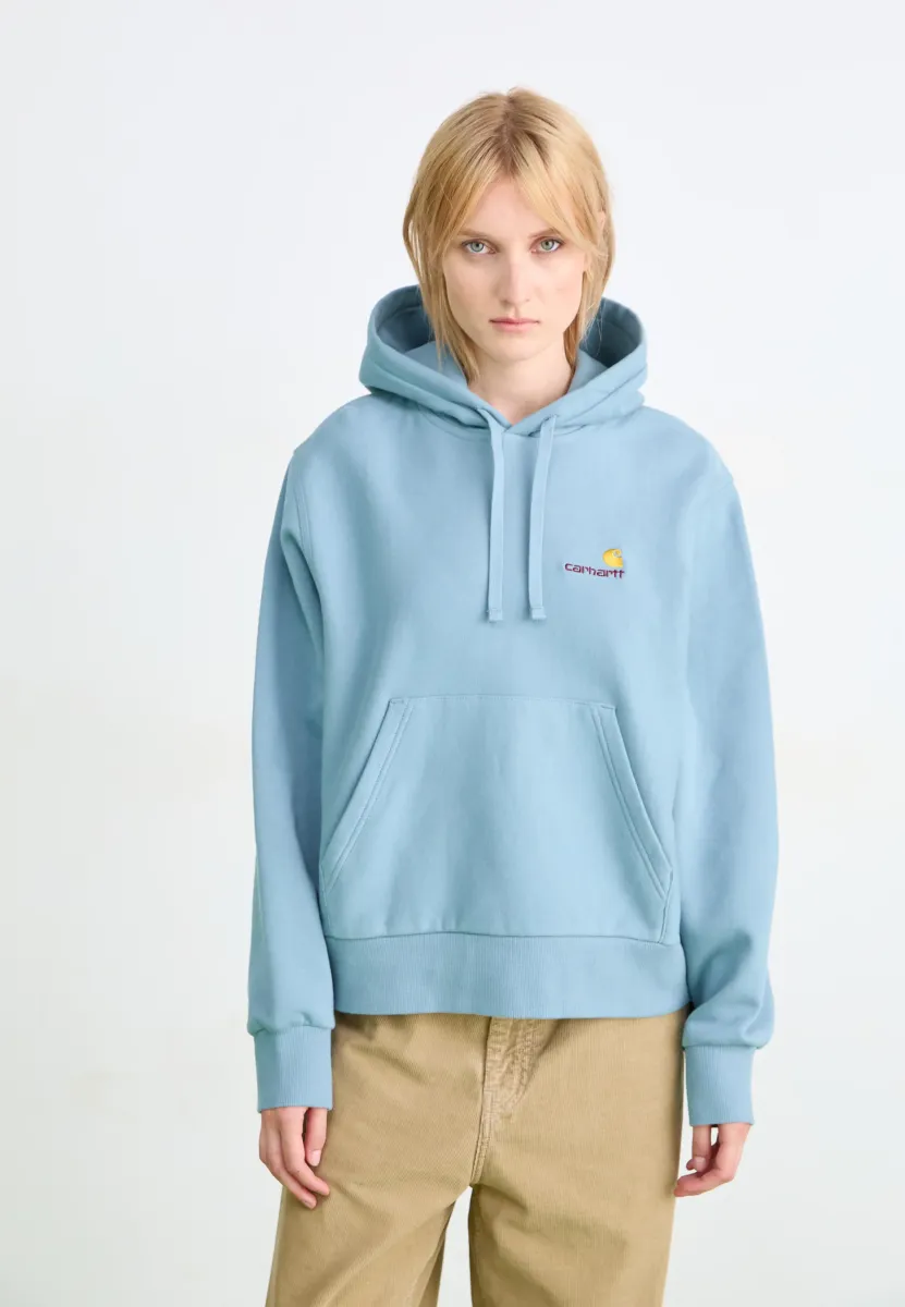 AMERICAN SCRIPT  - Sweatshirt - citadel