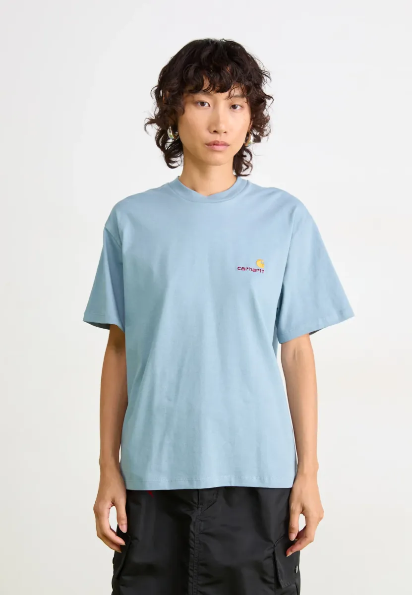 AMERICAN SCRIPT - T-Shirt basic - citadel
