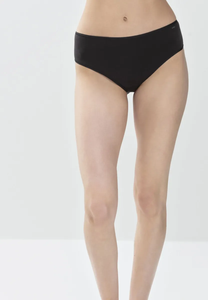 AMERICAN  - Slip - schwarz