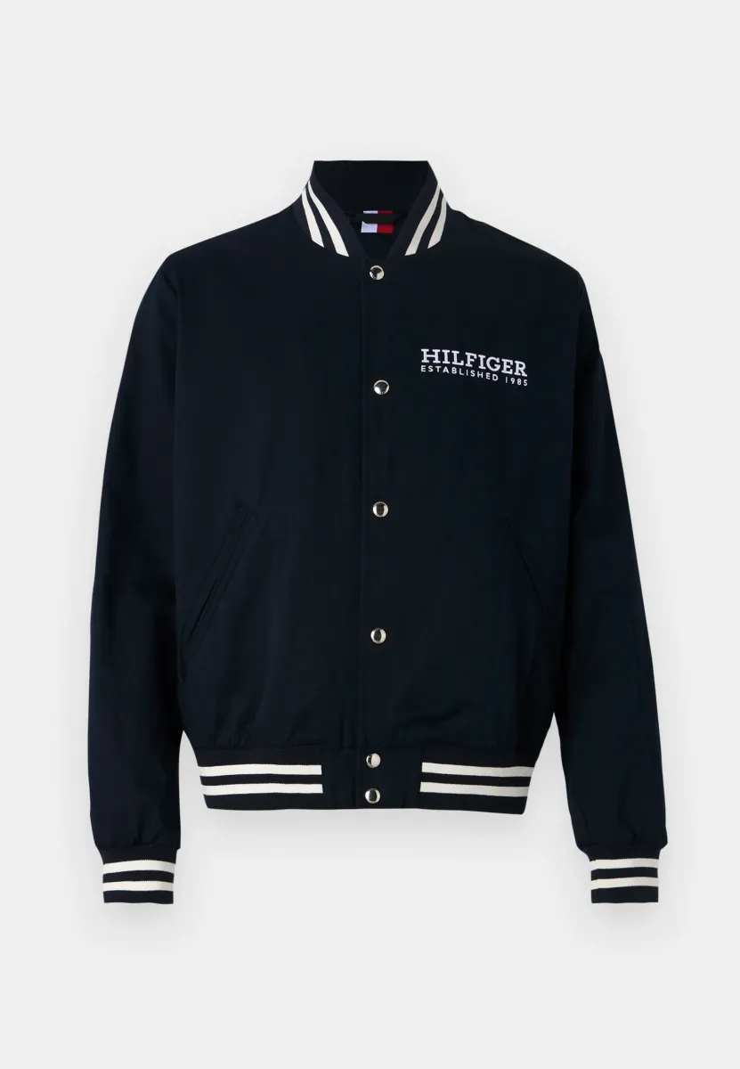 AMERICANA VARSITY JACKET UNISEX - Bomberjacke - desert sky