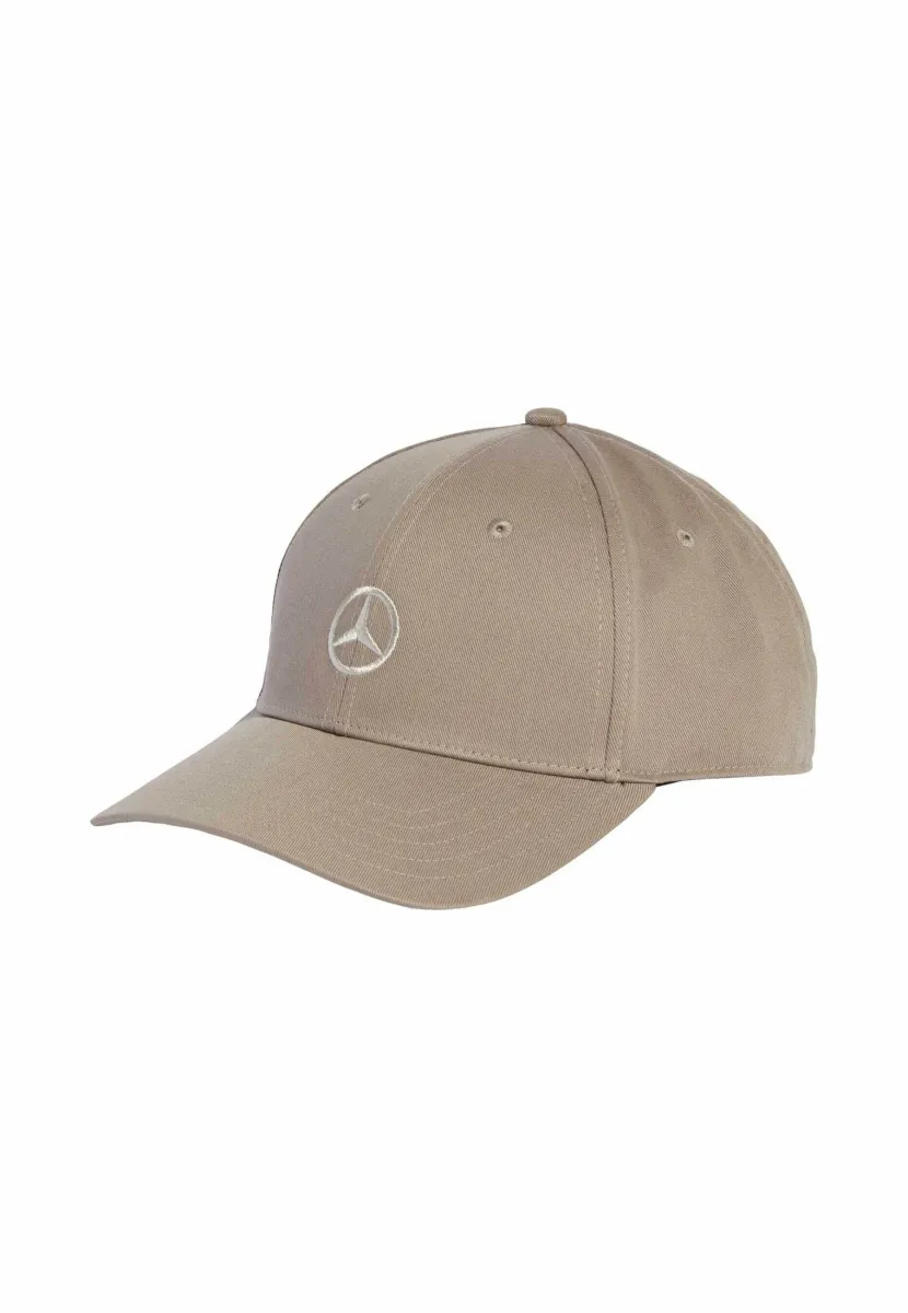 AMG PETRONAS FORMULA ONE TEAM FAN - Cap - putty beige  alumina