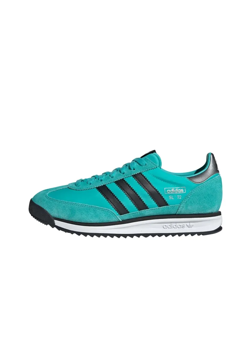 AMG PETRONAS FORMULA ONE TEAM SL 72 RS - Sneaker low - core white   core black   silver metallic