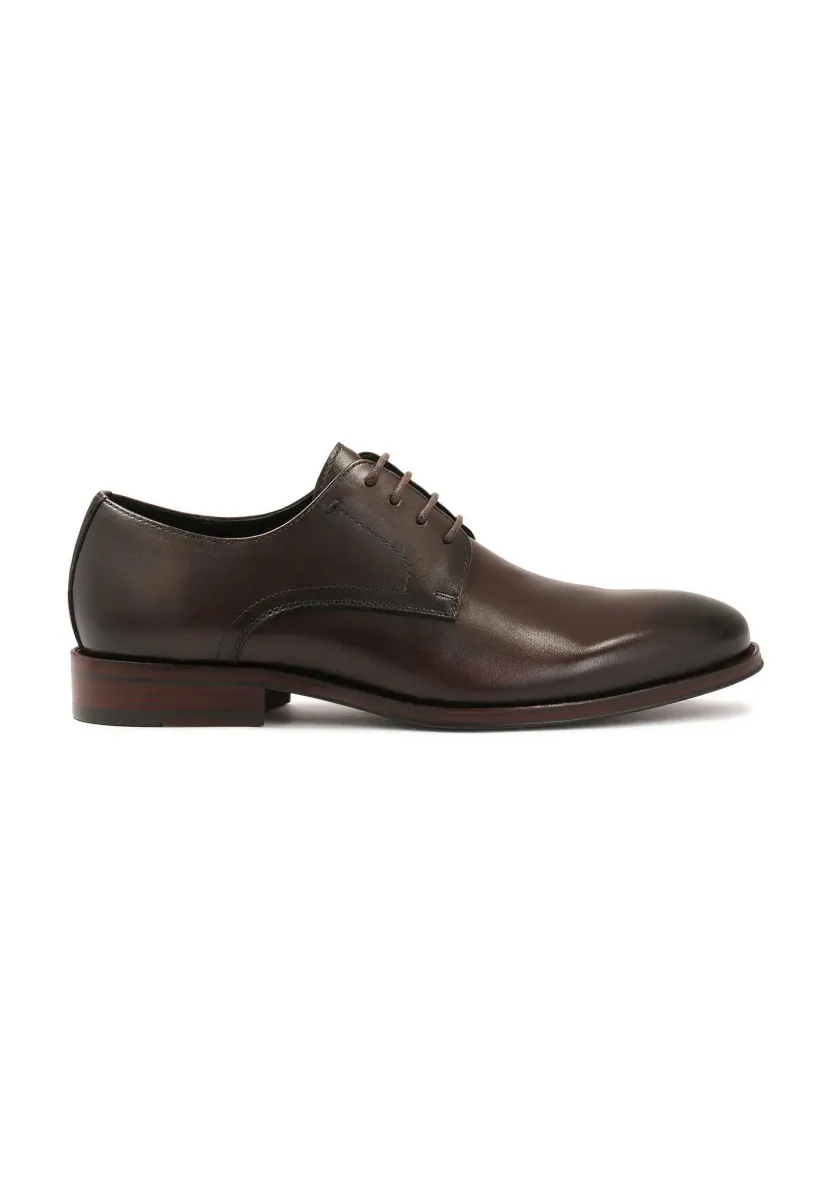 AMMANO - Business-Schnürer - brown