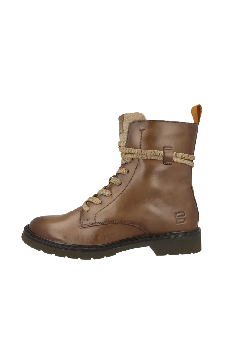 AMO - Schnürstiefelette - taupe taupe d amo