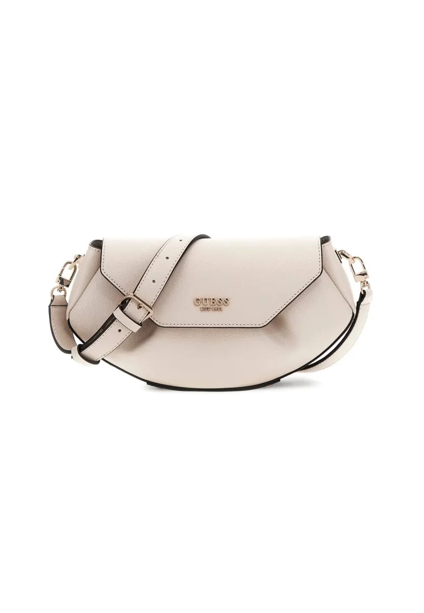 AMORETTE FLAP  - Umhängetasche - beige