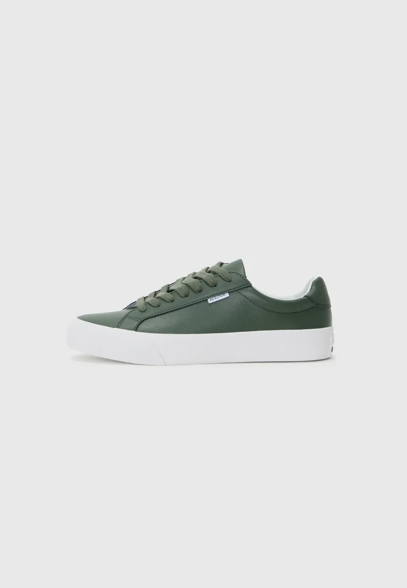 AMOS - Sneaker low - khaki