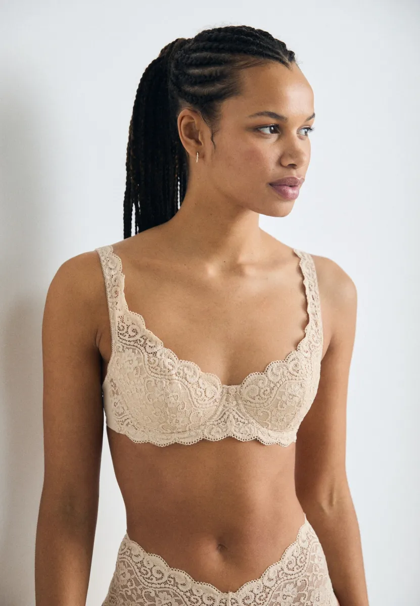 AMOURETTE - Bügel BH - skin