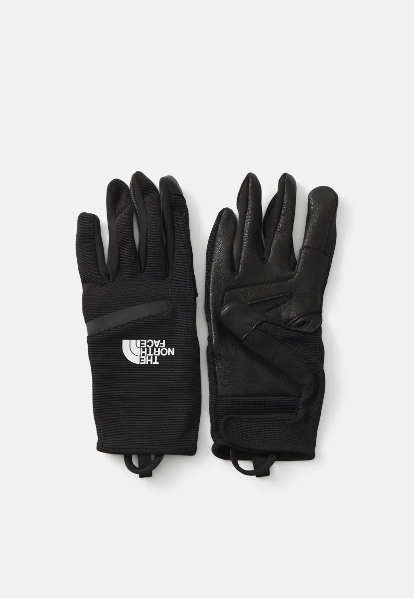 AMP GLOVE UNISEX - Fingerhandschuh - black