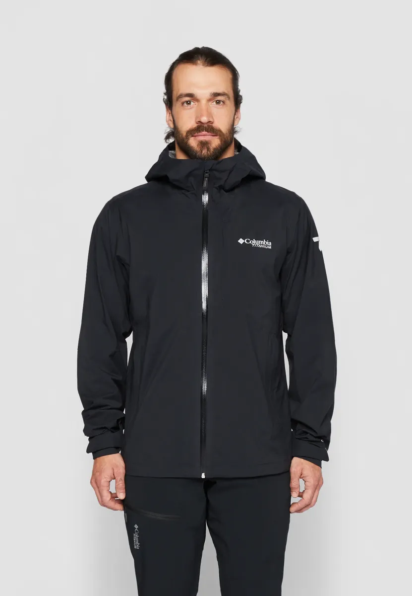 AMPLI-DRY™  - Regenjacke / wasserabweisende Jacke - black