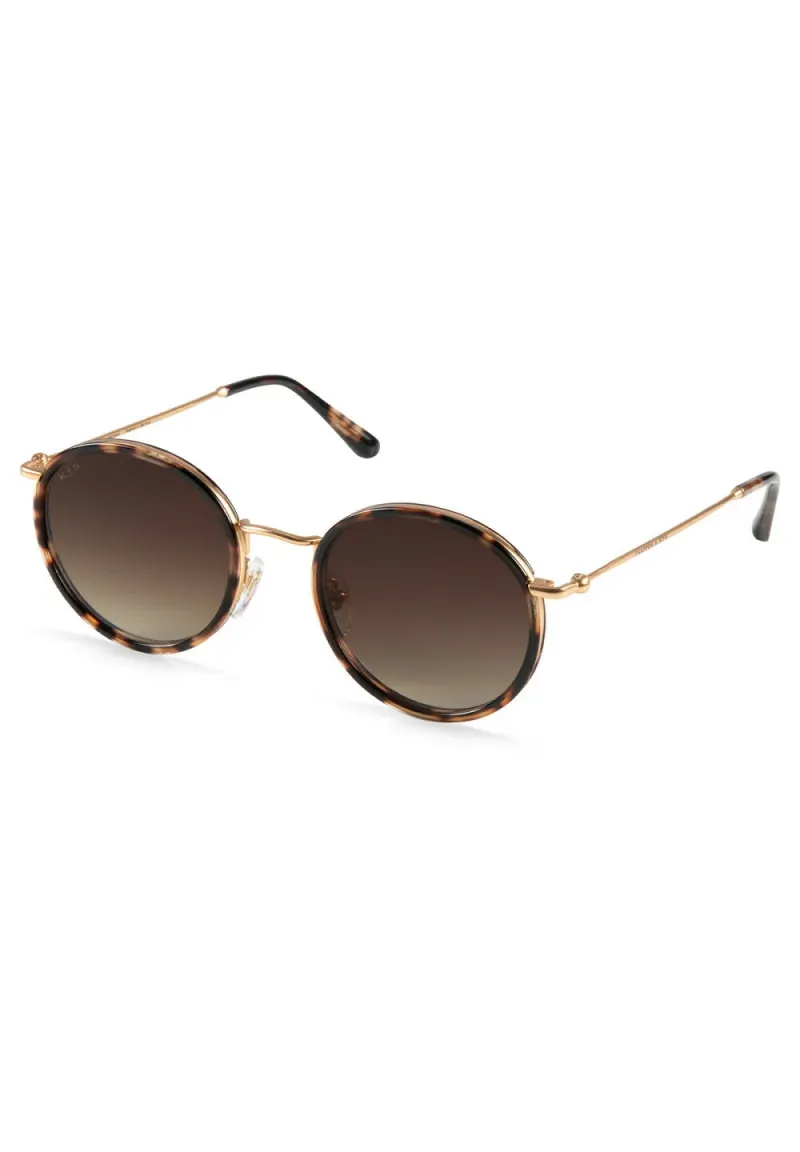 AMSTERDAM - Sonnenbrille - umber tortoise brown
