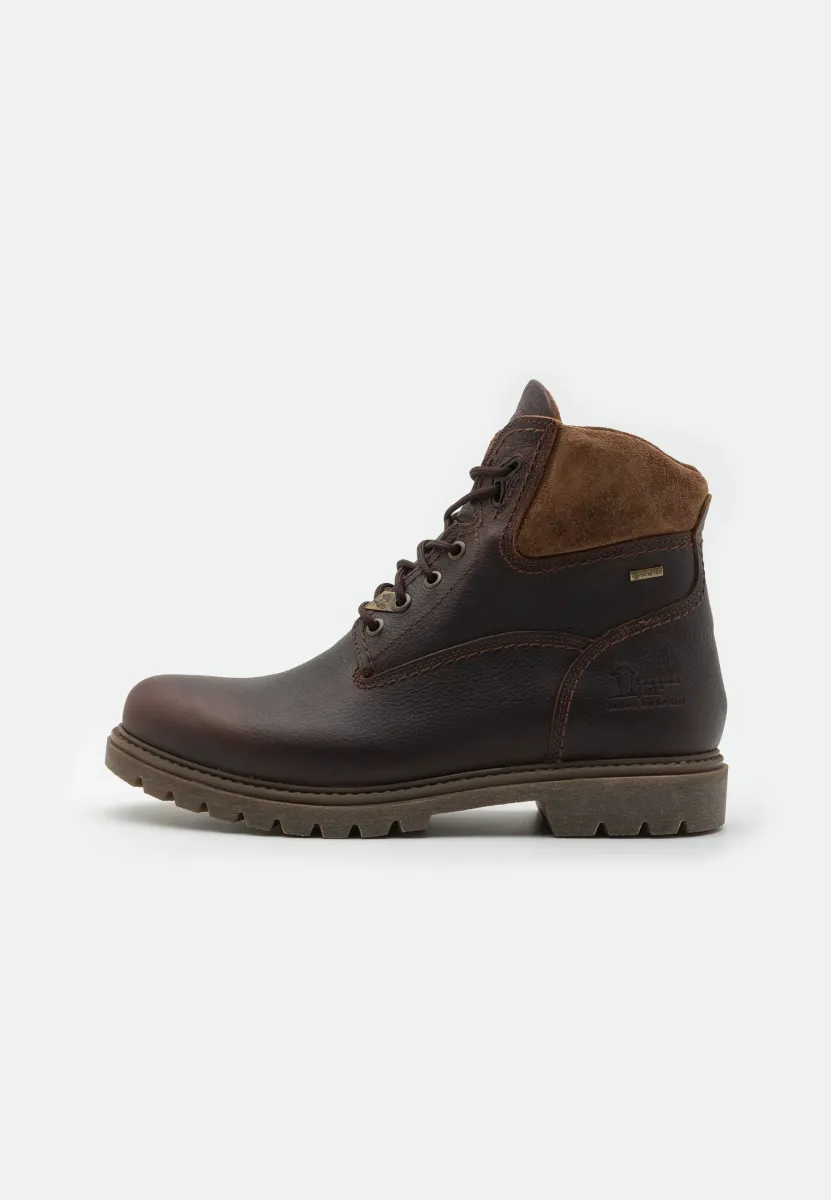 AMUR GTX  - Schnürstiefelette - chestnut
