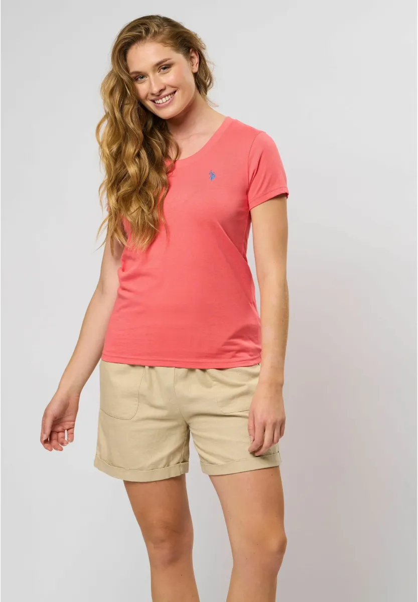 AMY - T-Shirt basic - dubarry