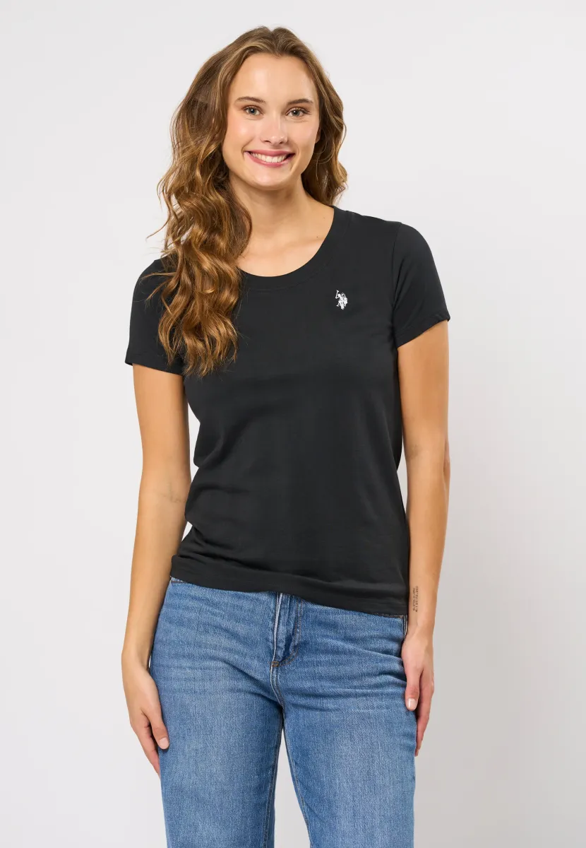 AMY - T-Shirt basic - tap shoe