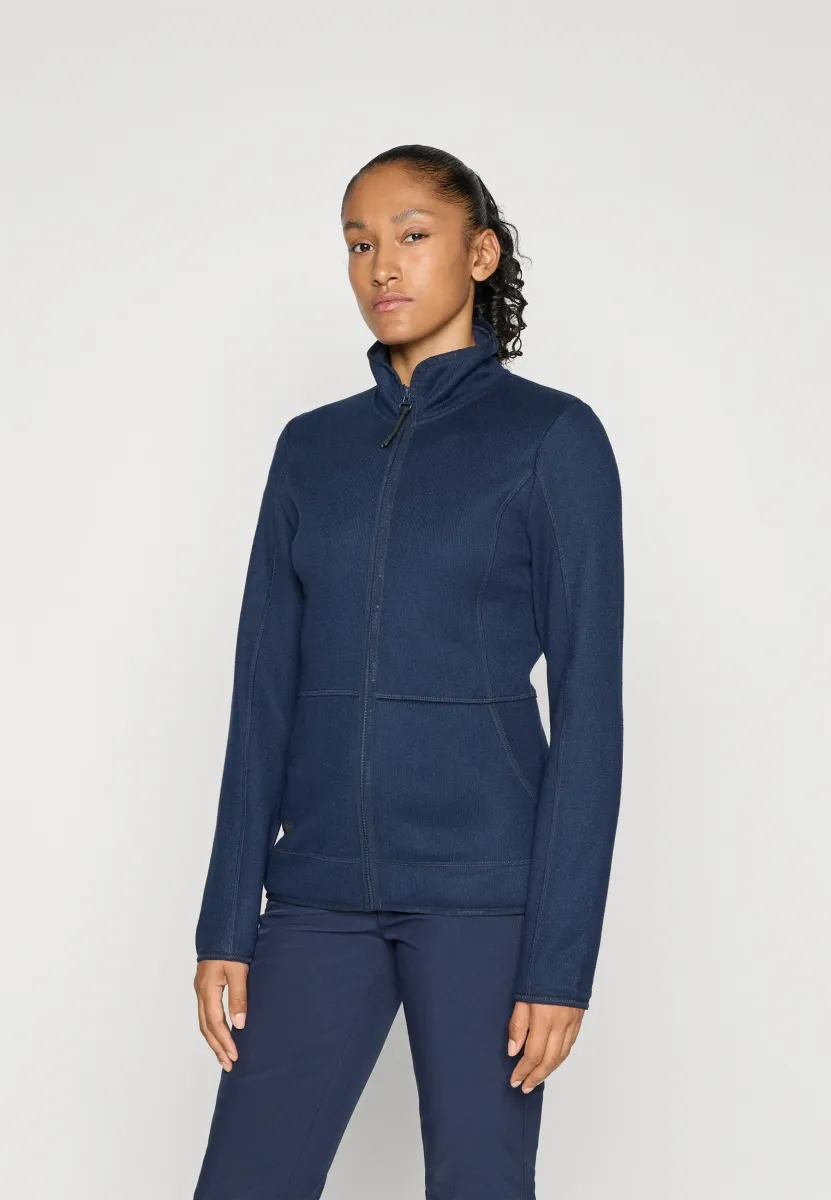 AMYRY - Sweatjacke - dark blue