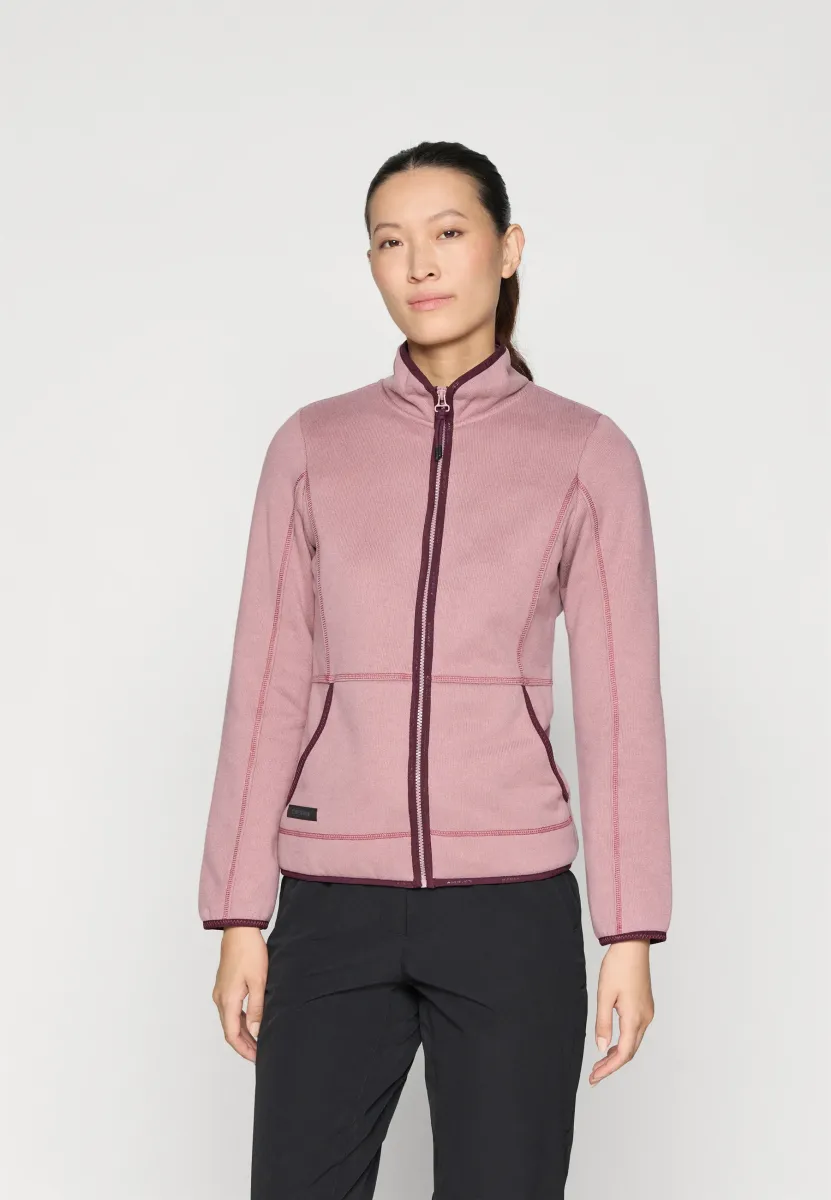 AMYRY - Sweatjacke - lavender