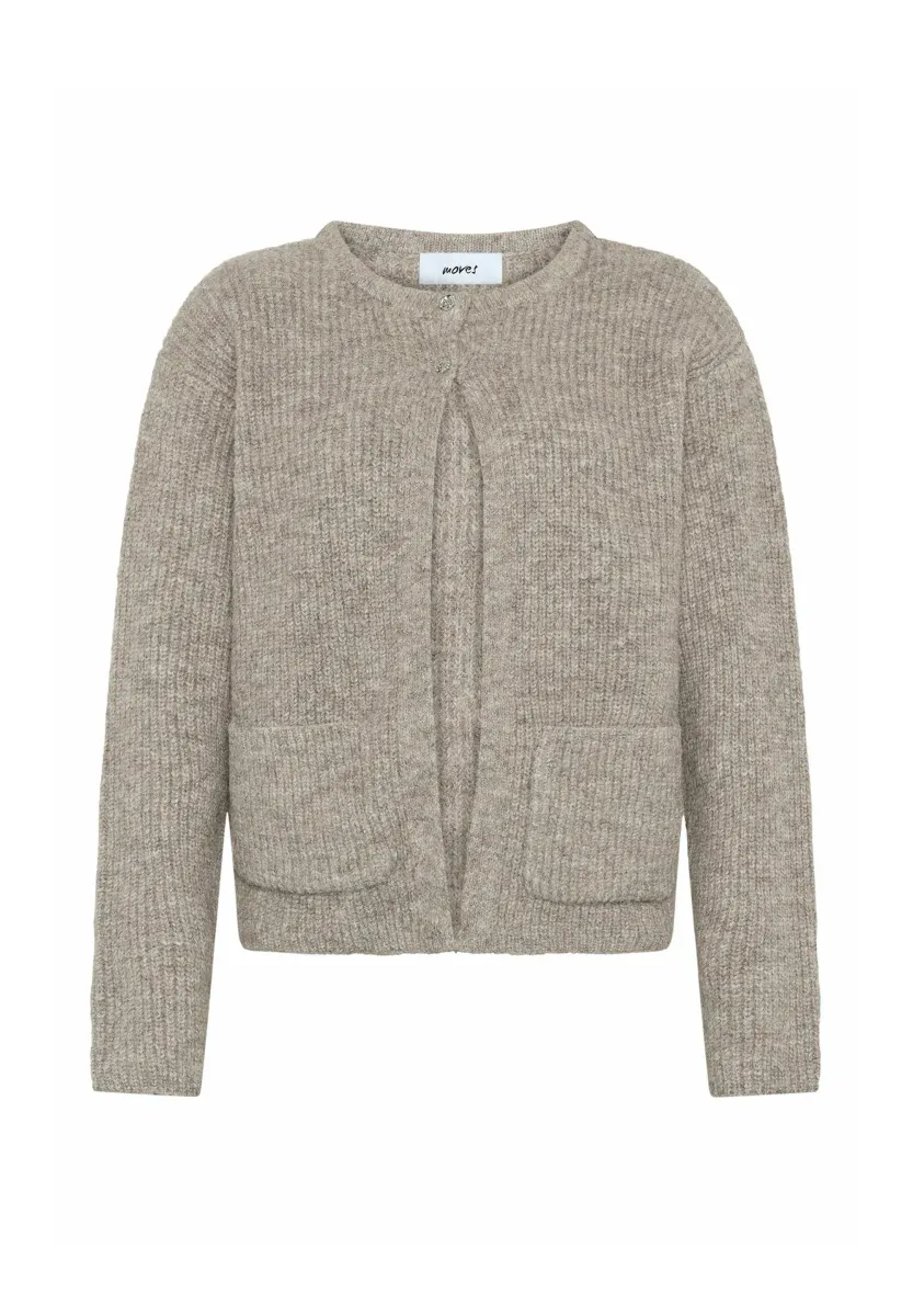 ANA - Strickjacke - fossil