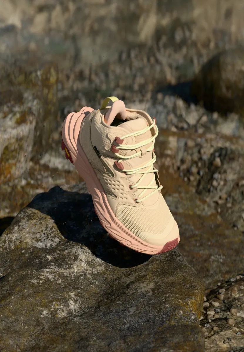 ANACAPA 2 MID GTX - Hikingschuh - oak/rose latte