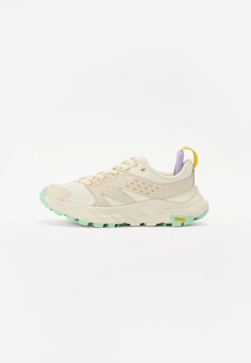 ANACAPA BREEZE LOW - Hikingschuh - alabaster/mint fluorite