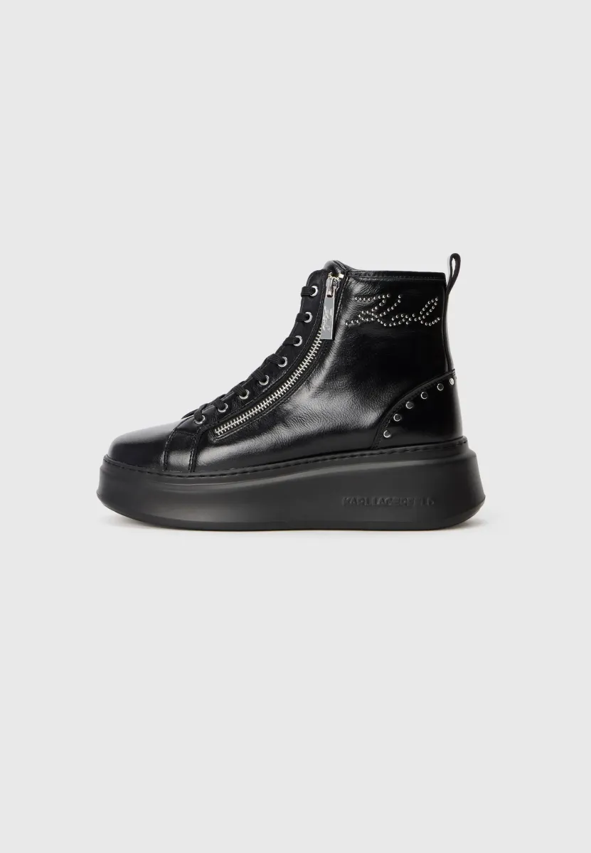 ANAKAPRI - Sneaker high - black