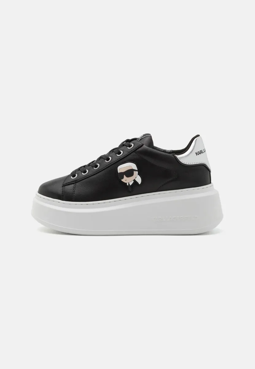 ANAKAPRI - Sneaker low - black