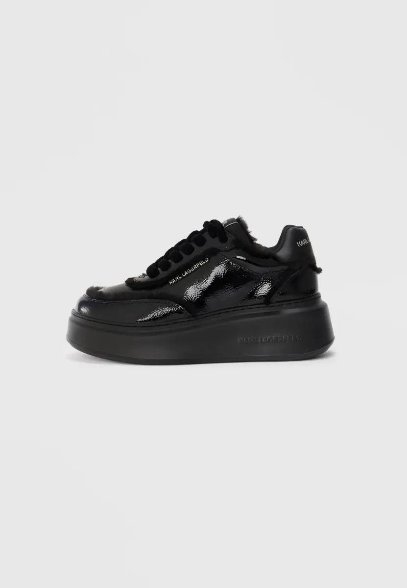 ANAKAPRI - Sneaker low - black
