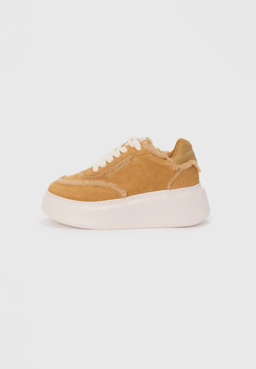 ANAKAPRI - Sneaker low - tan