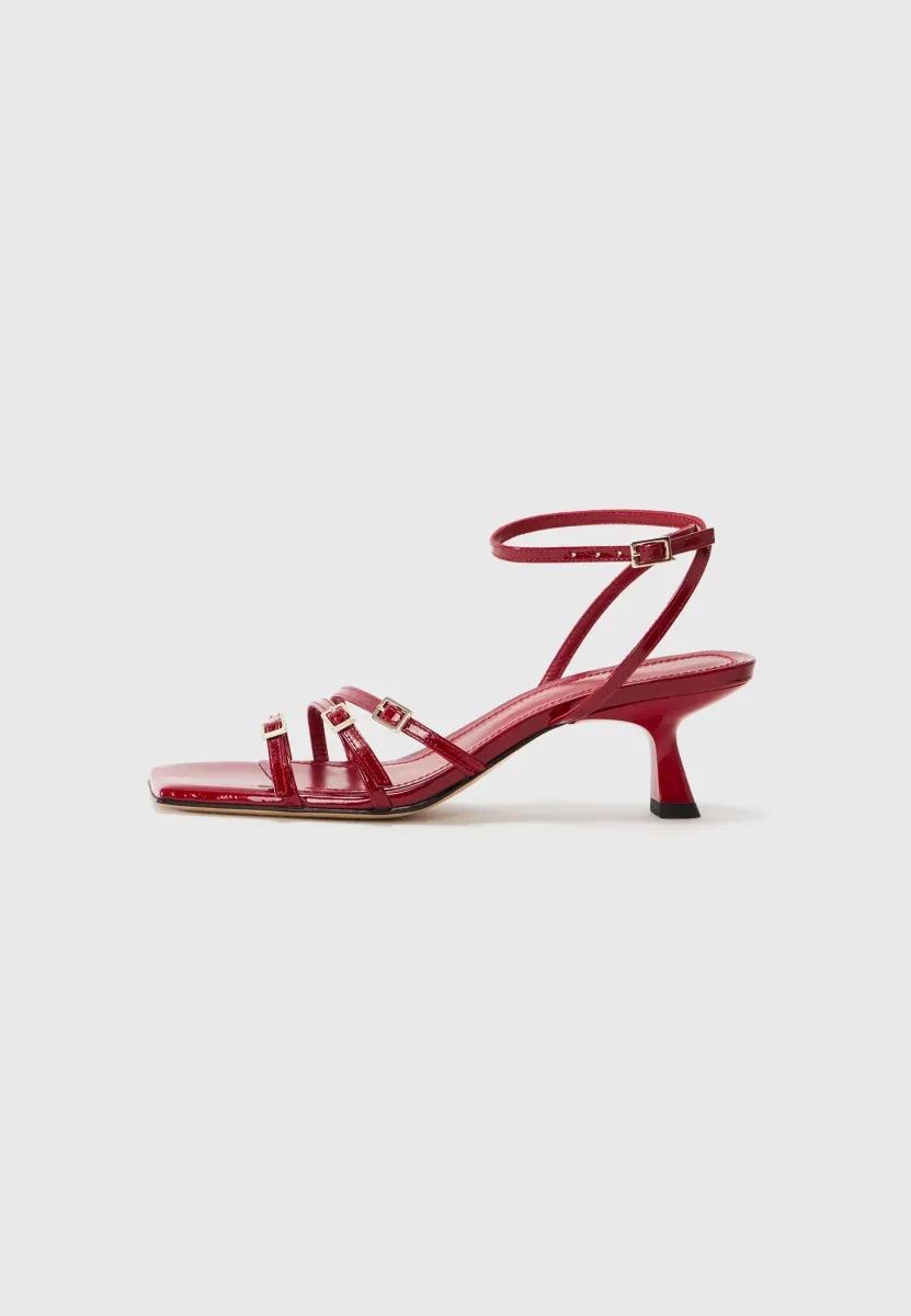ANATERESA - Pumps - red patent