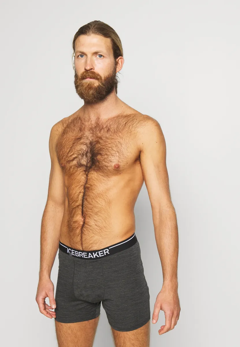 ANATOMICA - Panties - DARK GREY