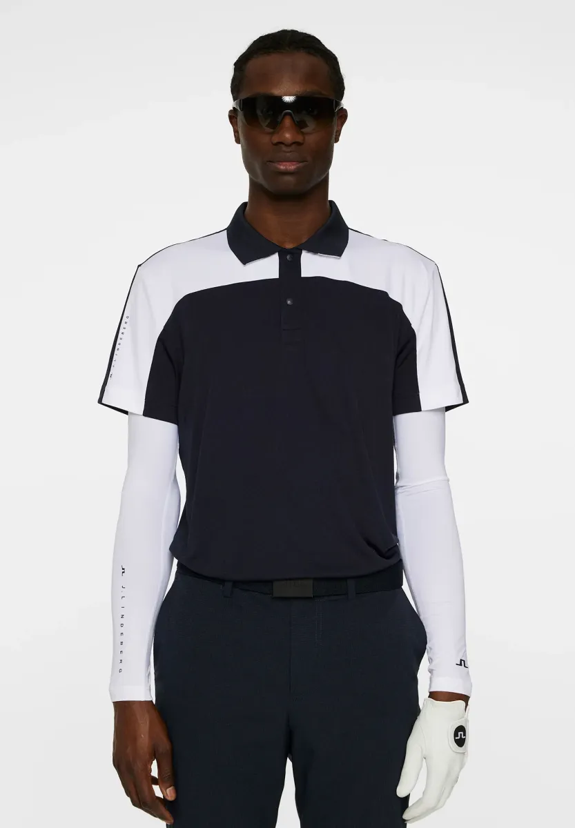 ANDERS - Poloshirt - jl navy
